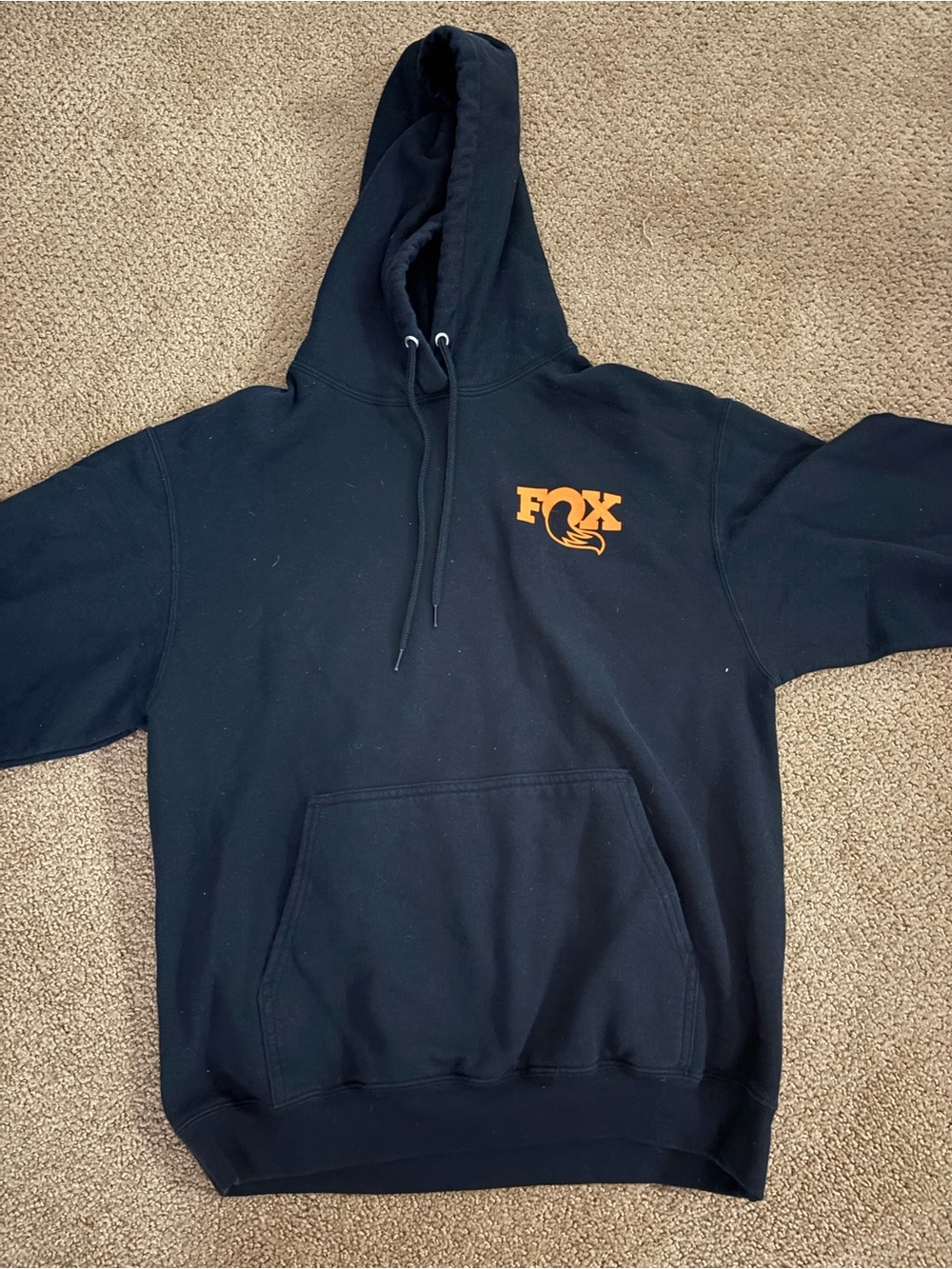 Fox Sweatshirt